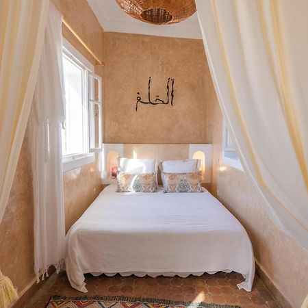 Riad Horizon Szavíra Kültér fotó
