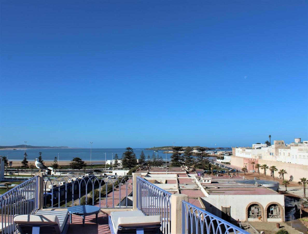 Riad Horizon Szavíra Kültér fotó