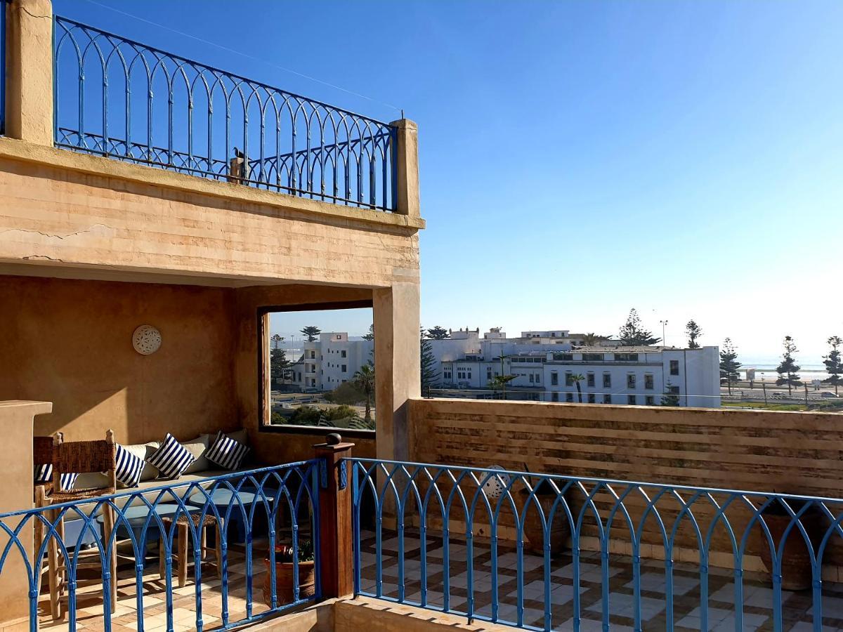 Riad Horizon Szavíra Kültér fotó