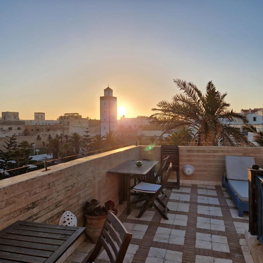 Riad Horizon Szavíra Kültér fotó