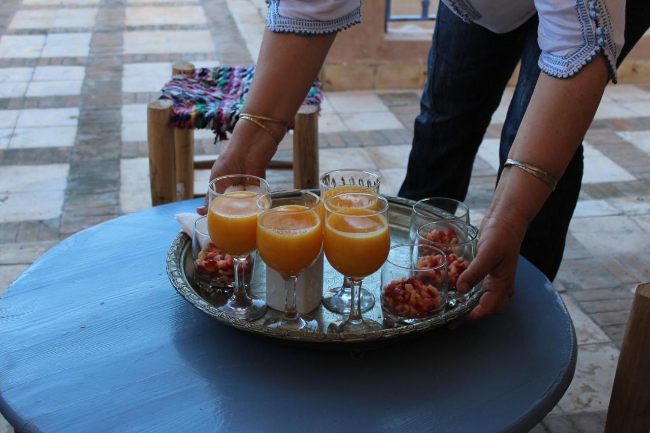 Riad Horizon Szavíra Kültér fotó