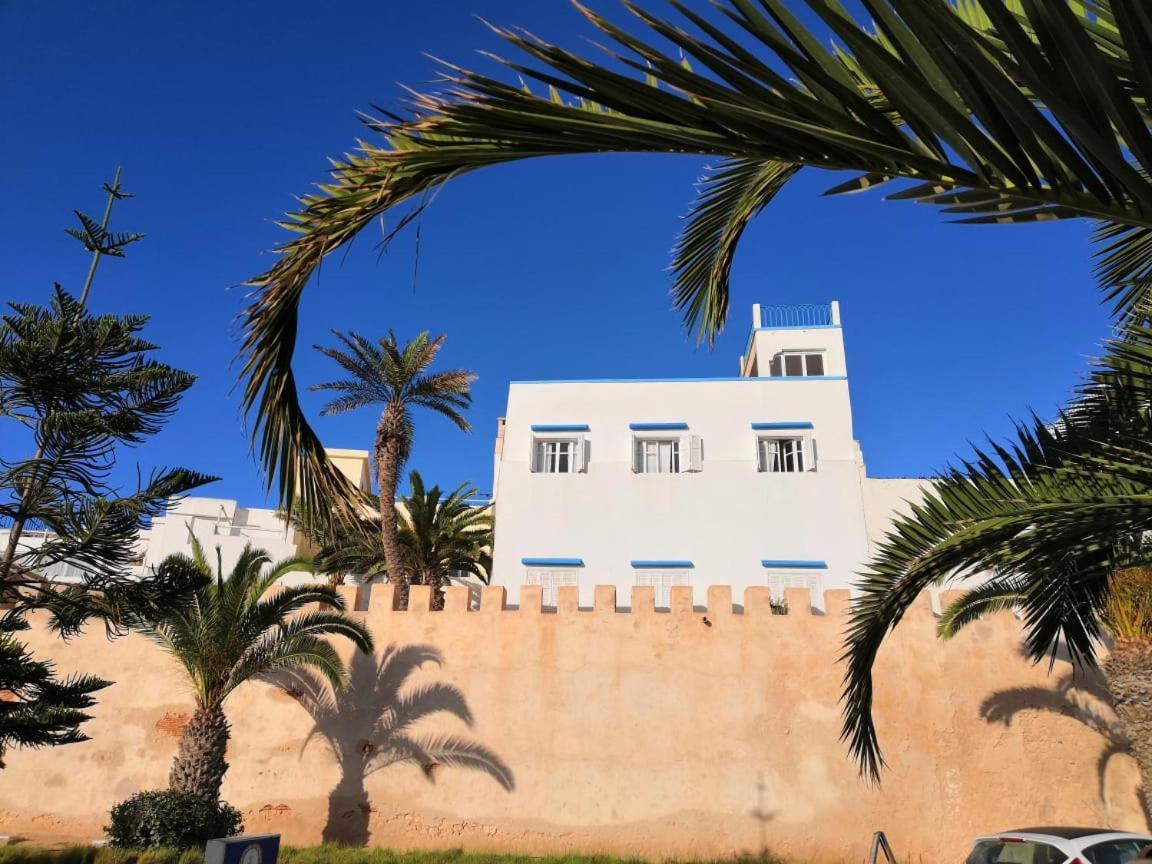 Riad Horizon Szavíra Kültér fotó