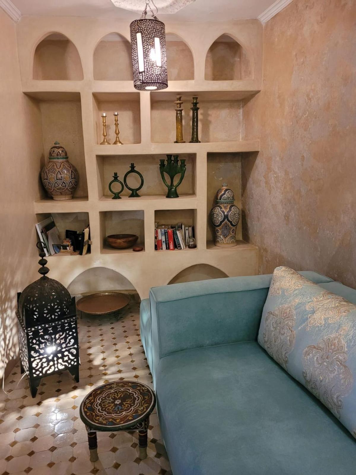 Riad Horizon Szavíra Kültér fotó