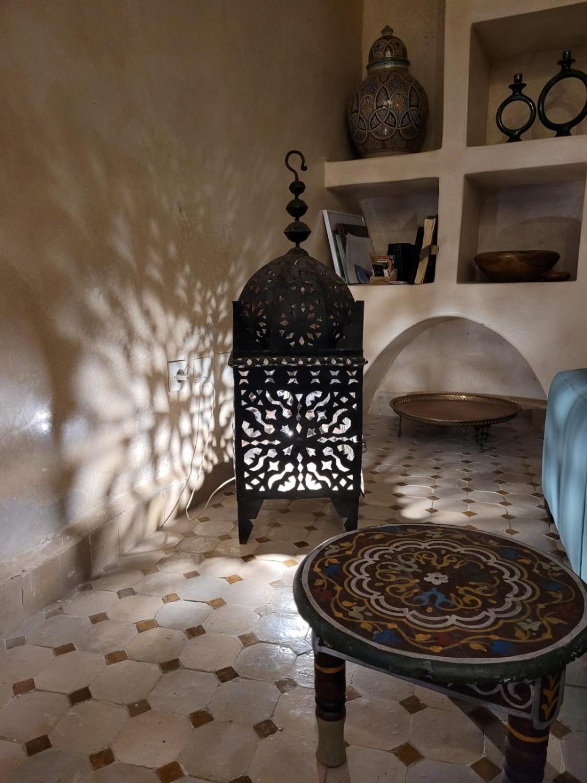 Riad Horizon Szavíra Kültér fotó