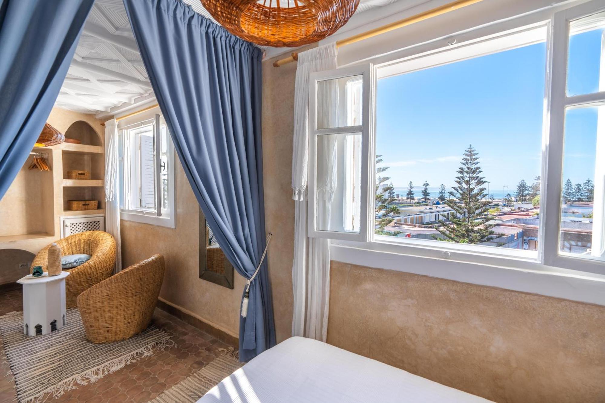 Riad Horizon Szavíra Kültér fotó