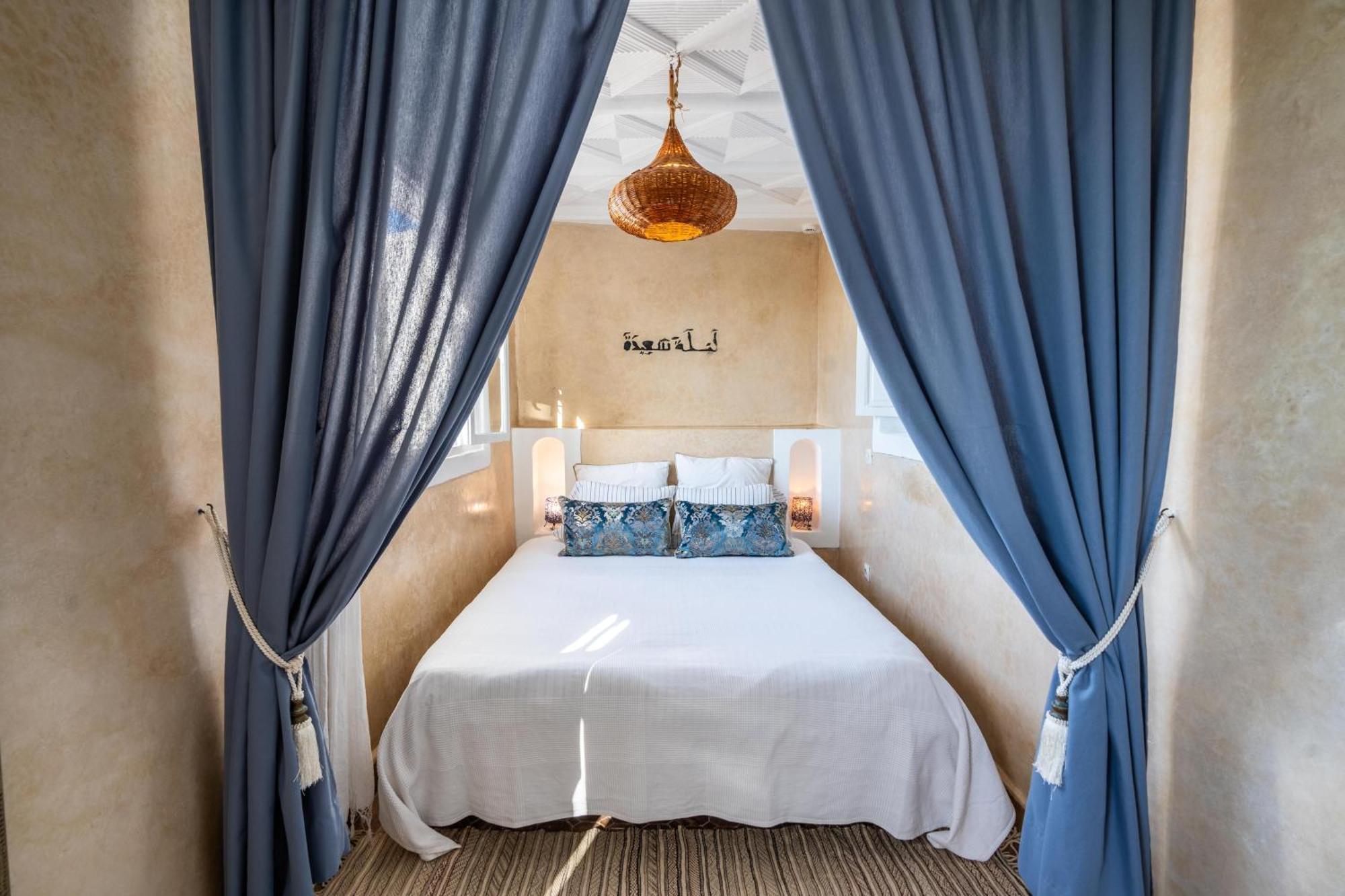 Riad Horizon Szavíra Kültér fotó
