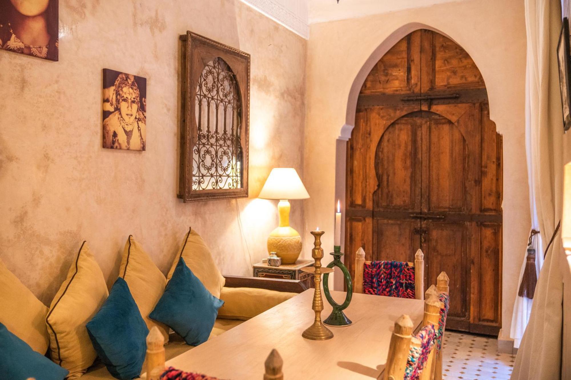 Riad Horizon Szavíra Kültér fotó