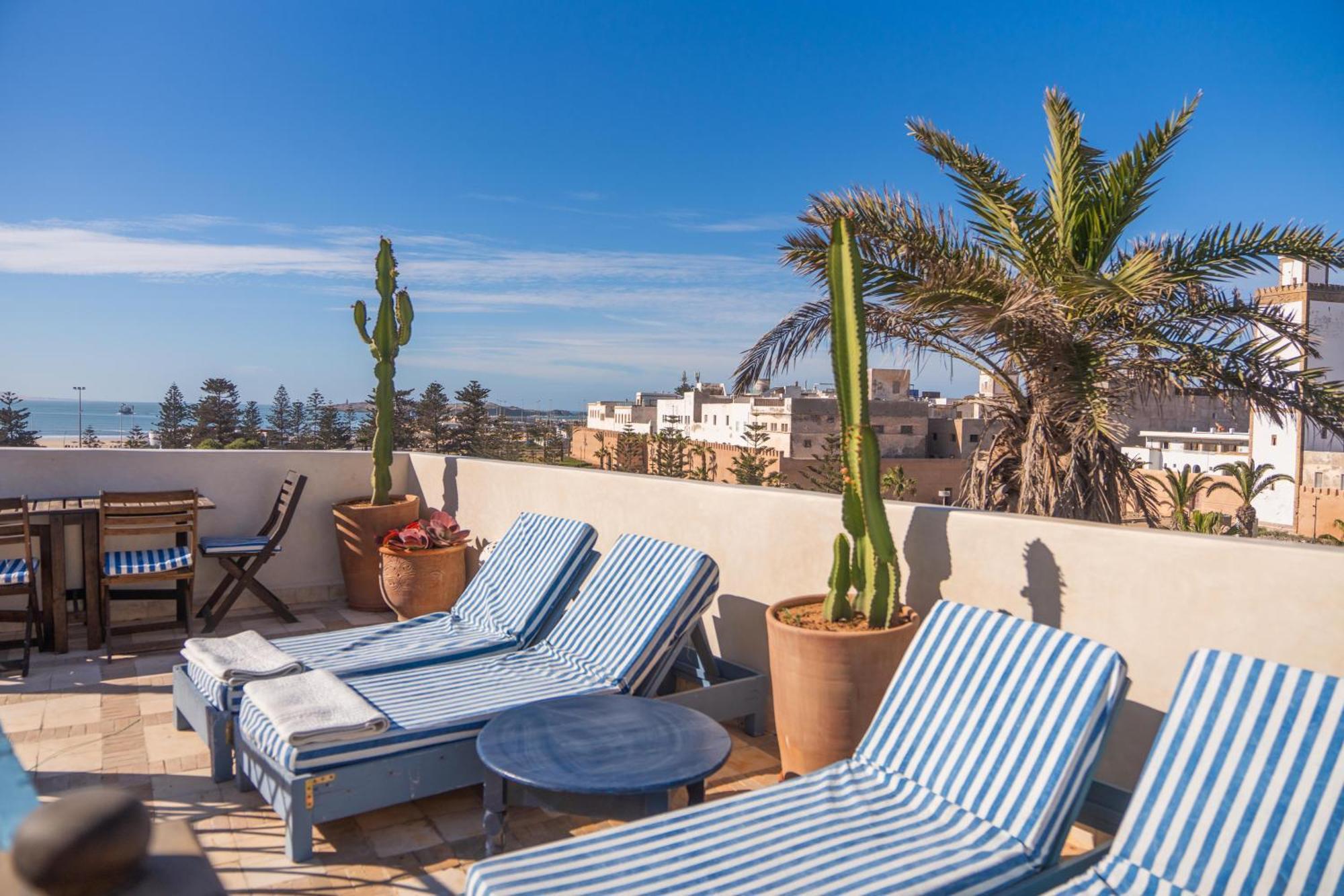 Riad Horizon Szavíra Kültér fotó
