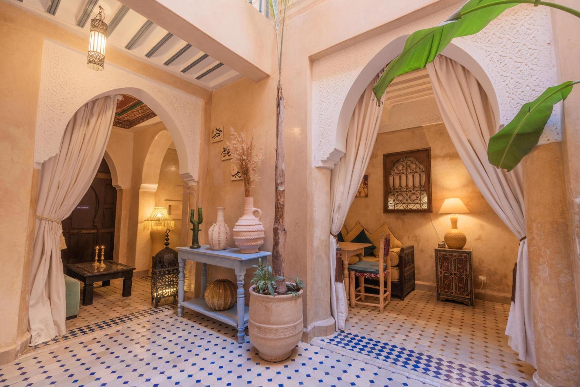 Riad Horizon Szavíra Kültér fotó