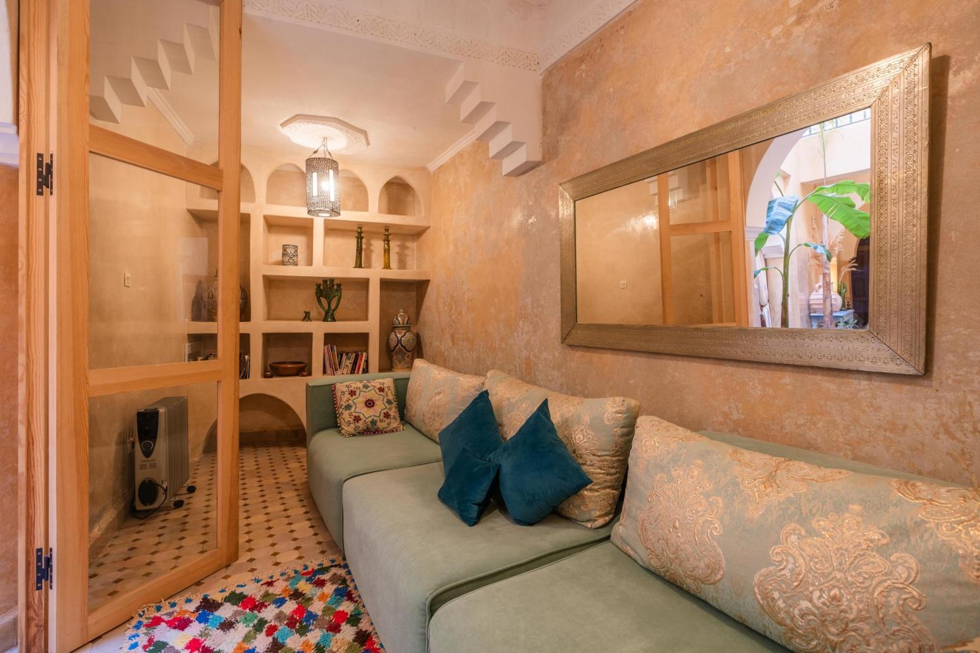 Riad Horizon Szavíra Kültér fotó