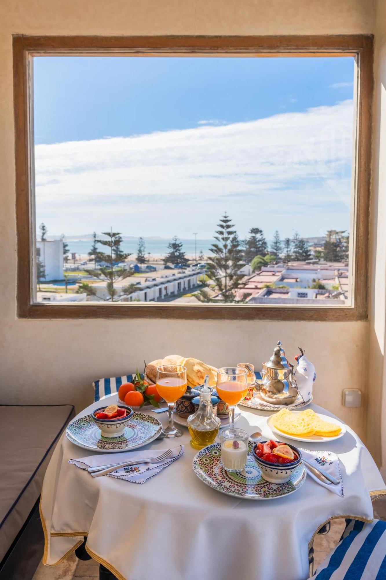 Riad Horizon Szavíra Kültér fotó