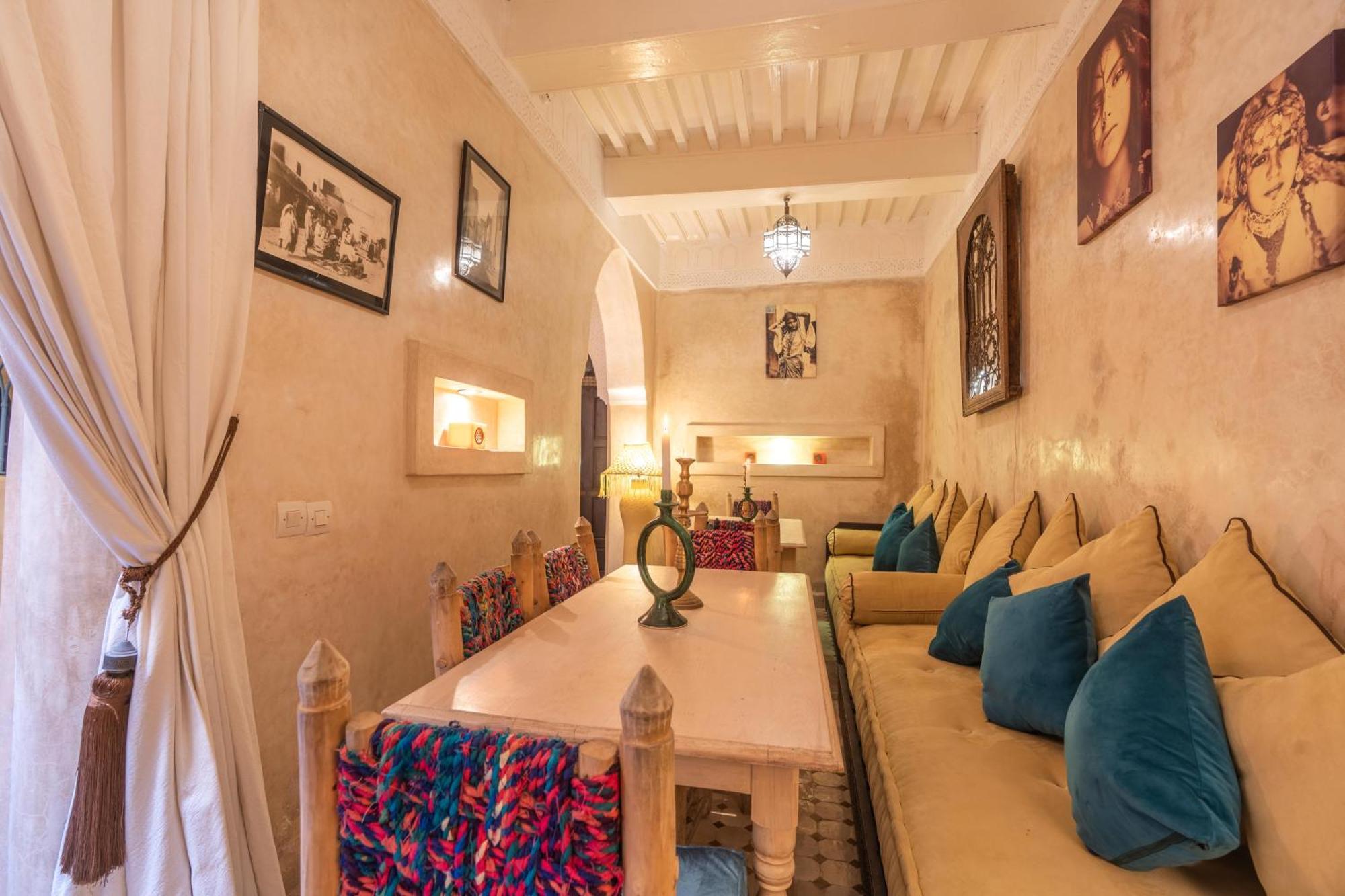 Riad Horizon Szavíra Kültér fotó