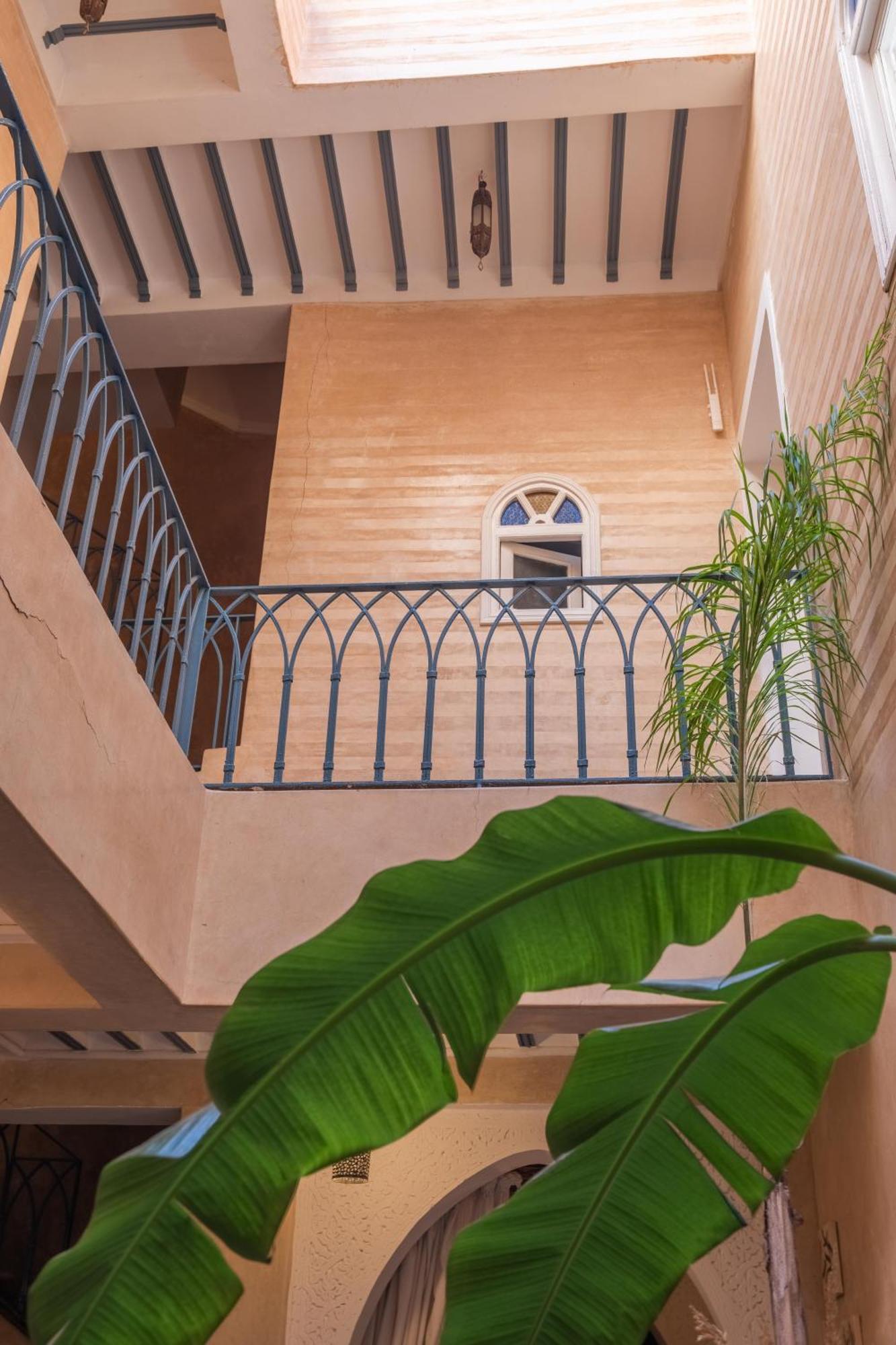 Riad Horizon Szavíra Kültér fotó